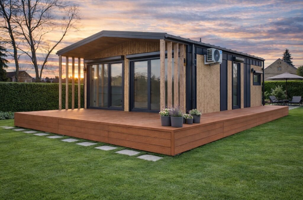 Modera House - realizacja